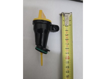 Nalievacie hrdlo oleja s mierkou na kosačku DEDRA 8724Q-46C  XDED8724Q-46C.S22