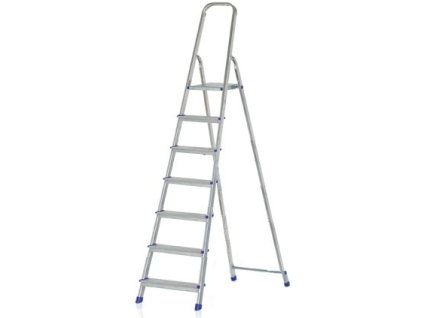 Jednostranný hliníkový rebrík ALW 507