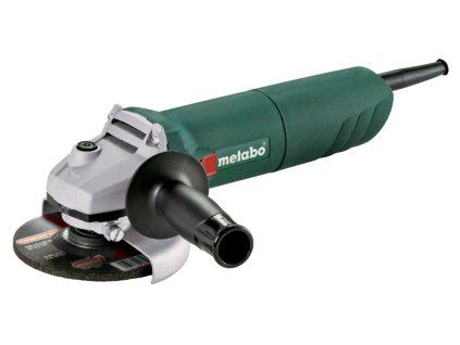 Metabo W 1100-125 uhlová brúska 603614000