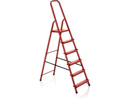 Jednostranný oceľový rebrík (schodíky) JOR 308 ELKOP