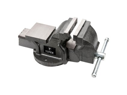 Zámočnícky zverák TOPEX 150 mm