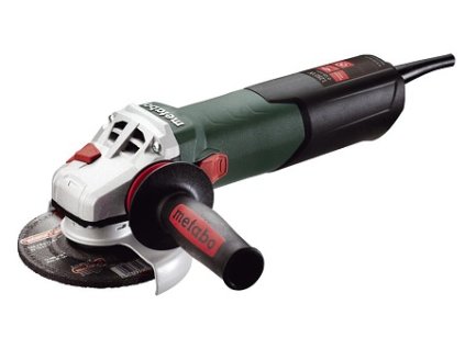 Metabo W 12 125 QUICK Uhlová brúska 125mm,  600398500