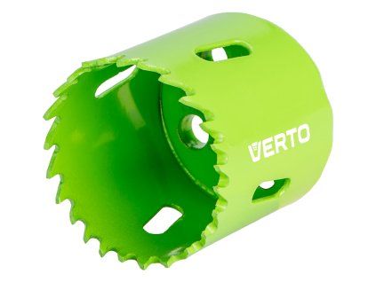 Vykružovacia bimetalová korunka 16mm - 140mm VERTO 60H920