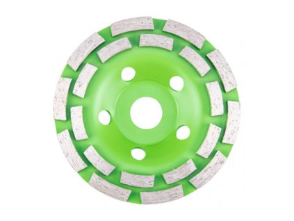 Diamantový kotúč 125 mm VERTO 61H437