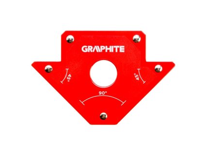 Zvárací magnetický držiak GRAPHITE 56H903