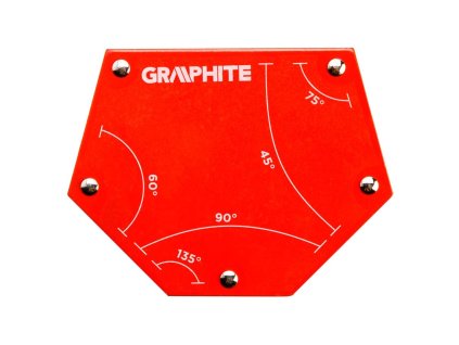 Zvárací magnetický držiak GRAPHITE 56H905