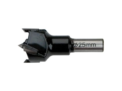 Tvrdokovová fréza 25 mm  GRAPHITE 57H266