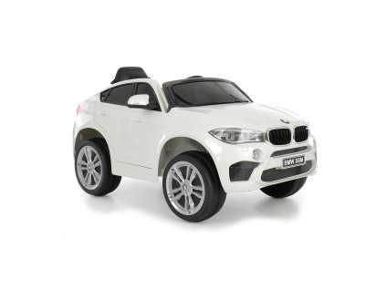 BMW X6 - WHITE - detské autíčko