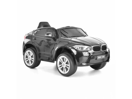 BMW X6 - BLACK - detské autíčko