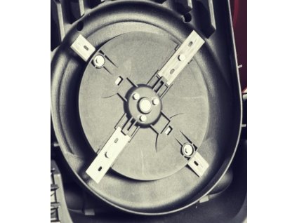 Náhradná nožová platňa s držiakom Robolinho® 500 E / 500 I 127466