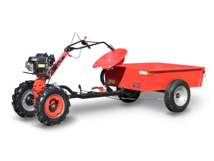 Malotraktor MTVO HONDA GCV 160