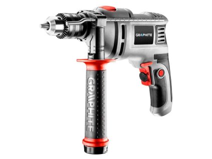 Príklepová vŕtačka GRAPHITE 650 W 58G726