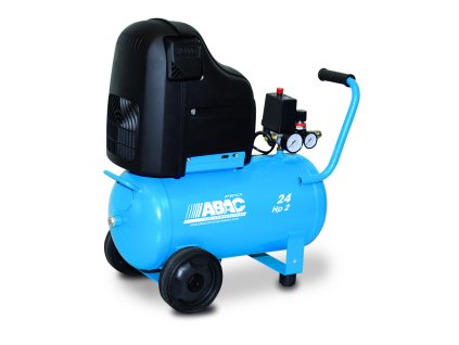 Kompresor ABAC O20PN - 1,5-24CM, bezolejový