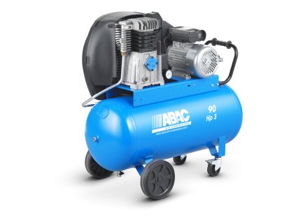 Kompresor ABAC A39B-2,2-90CT, olejový