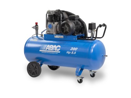 Kompresor ABAC A49B-4-200CT, olejový