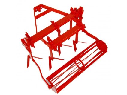 TECAK Pasívny kultivátor KOMBI, komplet TK-000-012
