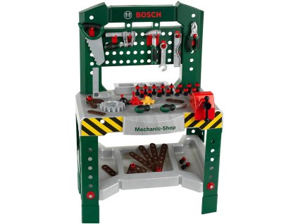 Klein 8574 Bosch Dílna s nářadím a příslušenstvím 8574