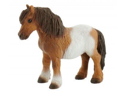 Kobyla shetlandského poníka