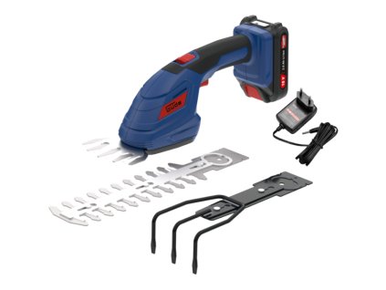 Aku záhradnícky set GPS 18-201-05  58404