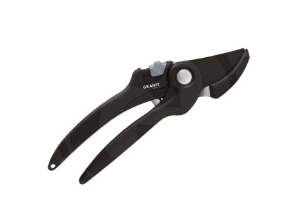 ZÁHRADNÍCKE NOŽNICE GRANIT BLACK EDITION Amboss 7541000002