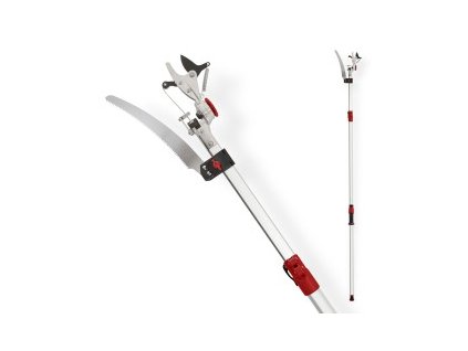 Univerzálne záhradné nožnice 200-356 cm JZN356