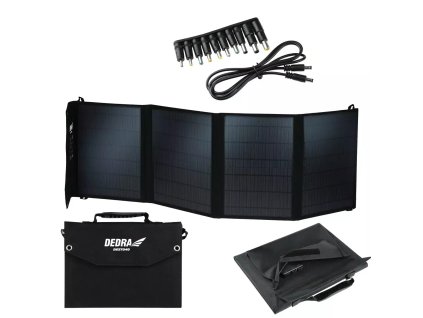 Solárny panel 40W, DEDRA DEZT0040