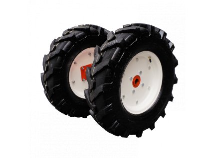 Nafukovacie kolesá 600x12 TS320 s poloosami PÁR