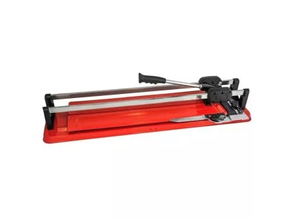 Rezačka obkladu a dlažby 600mm, tlmená doska, vodiace lišty