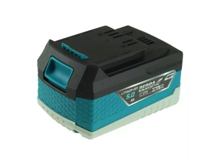 Akumulátor Lithium-Ion DEDRA 5.0 Ah DED7035