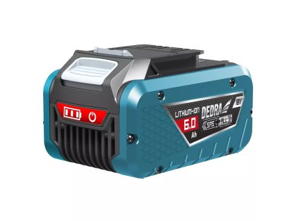 Akumulátor Lithium-Ion DEDRA 6.0 Ah DED6936