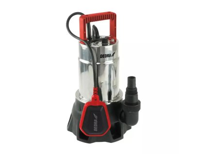 Ponorné čerpadlo INOX 1000W na čistú a na špinavú vodu