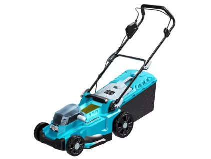 Akumulátorová kosačka 2x18V DEDRA SAS+ALL DED7197V