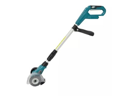 Akumulátorové zariadenie na čistenie zámkovej dlažby 18V