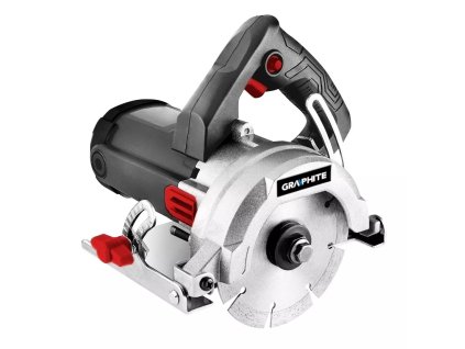 Rezačka dlaždíc a kameňa 1400W, 125mm 59G888 GRAPHITE