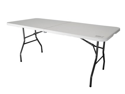 Záhradný skladací stôl, DEDRA N1030 180x74x74cm