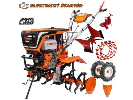 ruris kultivator 918acc s elektr
