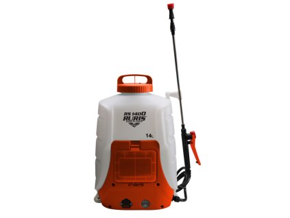 ruris akumulatorovy postrekovac rs 1400