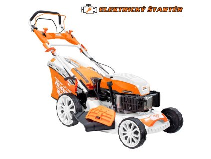 motorova kosacka rx441s s el startom a dvojitym nozom