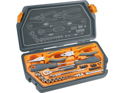 Gola sada 33 ks NEO 1/4", 08-631