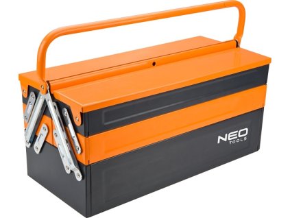 Box na náradie NEO 455 mm, kovový 84-100