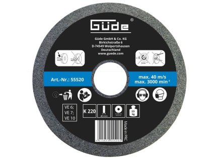 brusny kotuc 200x40x20 mm k220