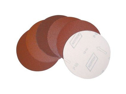 brusny papier 150 mm k180 3 ks