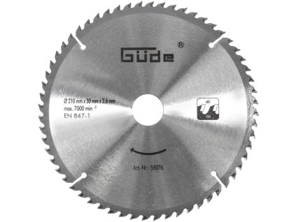 pilovy kotuc hm 210x30 60z