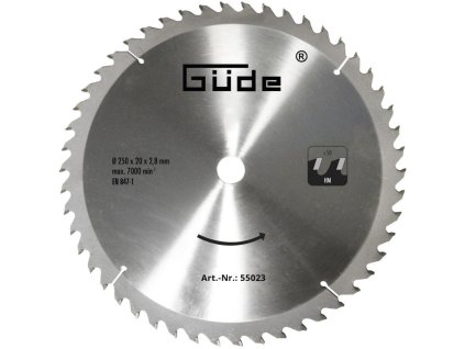 pilovy kotuc hm 250x20 50z