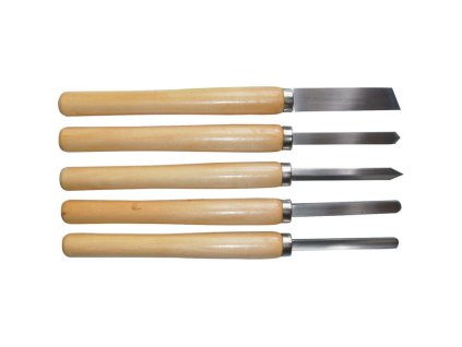 sustruznicke dlata 5 dielna sada