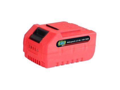li ion akumulator 25 ah 40v swb