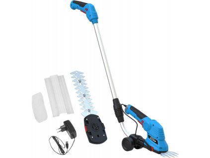 aku zahradnicky set gps 72v 15 li ion