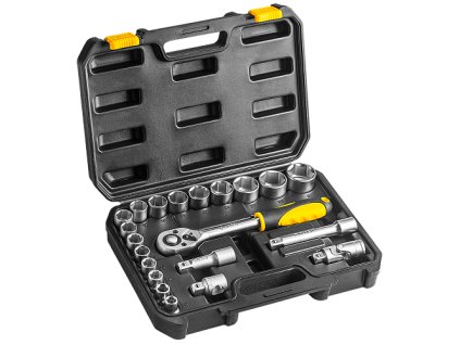 Gola sada 21 ks TOPEX 1/2"  38D642