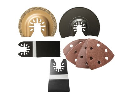 sada prislusenstva k multifunkcnemu naradiu 8 ks