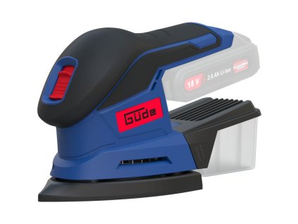 aku delta bruska ds 18 0